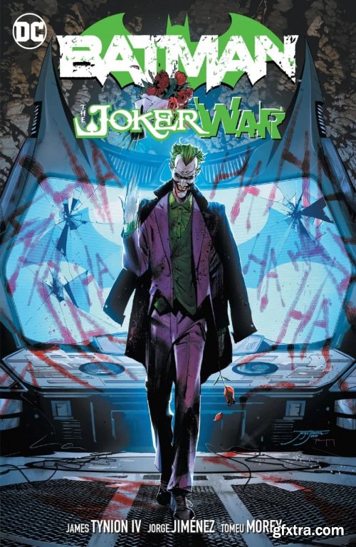 Batman Vol. 2 – The Joker War (TPB) (2021)
