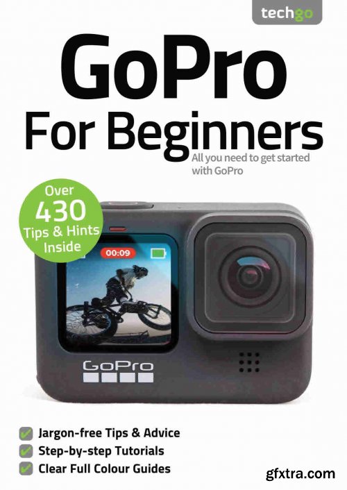 GoPro For Beginners - 7th Edition, 2021