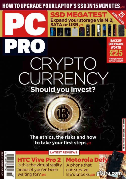 PC Pro - Issue 324, October 2021