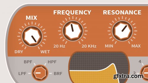 Mixing and Sound Design: Modulation Effects Online Class