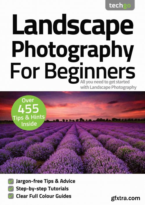 Landscape Photography For Beginners - 7th Edition 2021