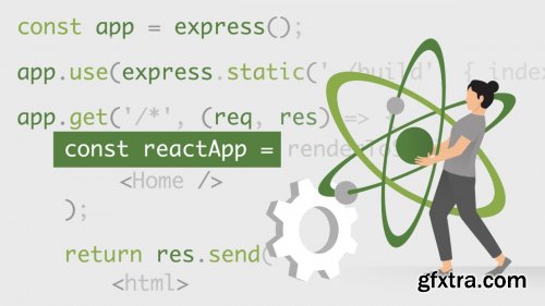 React: Software Architecture Online Class