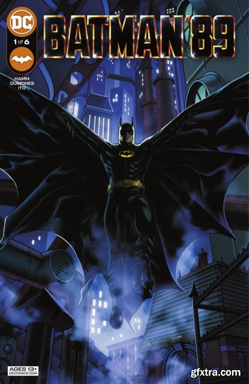 Batman ’89 #1 (2021)
