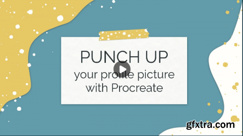 Punch Up Your Profile Picture With Procreate: Fun & Creative Profile Photos