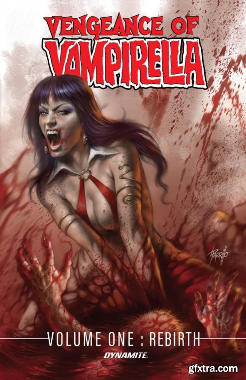 Vengeance of Vampirella Vol. 1 – Rebirth (TPB) (2021)