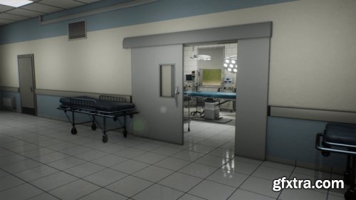 Hospital environment (MODULAR)