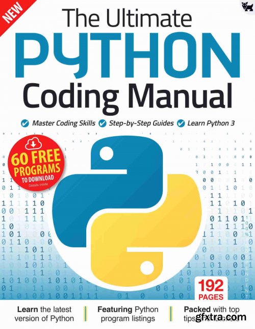 The Ultimate Python Coding Manual - 5th Edition, 2021