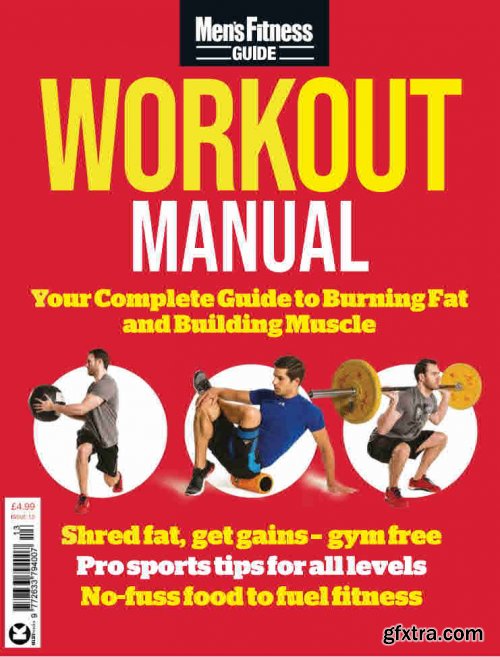 Men\'s Fitness Guide - Issue 13, 2021