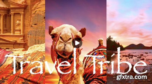 Journey Through Jordan, Travel Tribe Culture Series