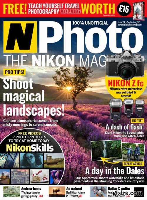 N-Photo UK - Issue 128, October 2021