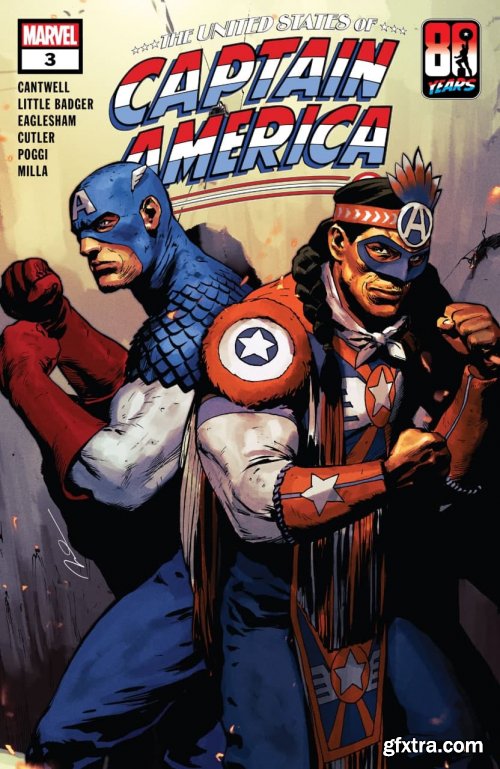 The United States Of Captain America #3 (2021)