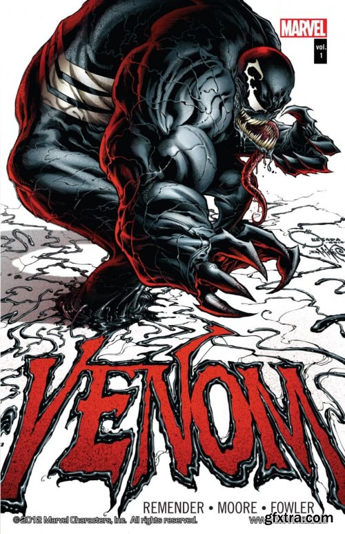 Venom Vol. 1 (TPB) (2012)