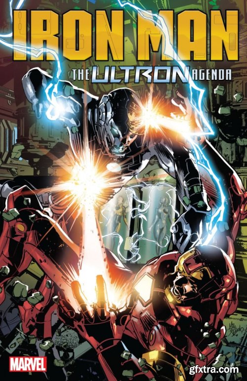 Iron Man – The Ultron Agenda (TPB) (2020)