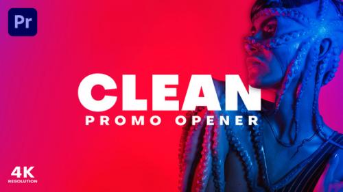 Videohive - Clean Promo Opener - 33583785