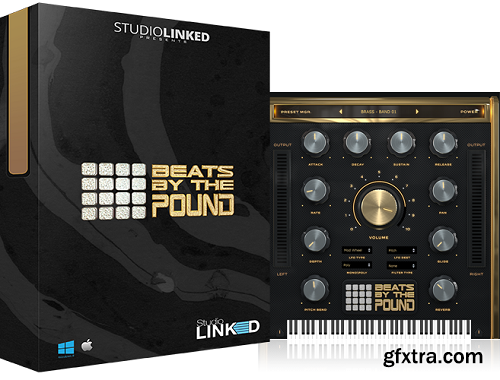 StudioLinked Beats By The Pound v1.0