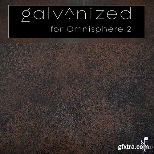 Seed Audio Galvanized for Omnisphere 2