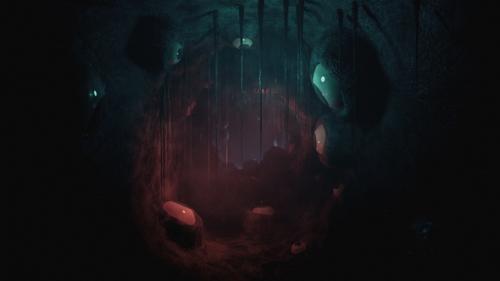 Videohive - Horror Tunnel - 33635681