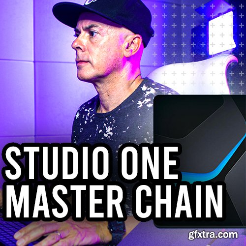 MyMixLab Studio One Master Chain