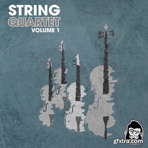 Vanilla Groove Studios String Quartet Vol 1 WAV