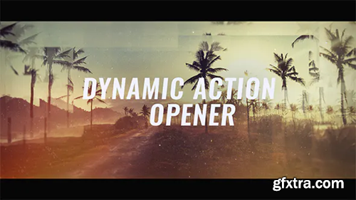 Videohive Dynamic Action Opener 20025620
