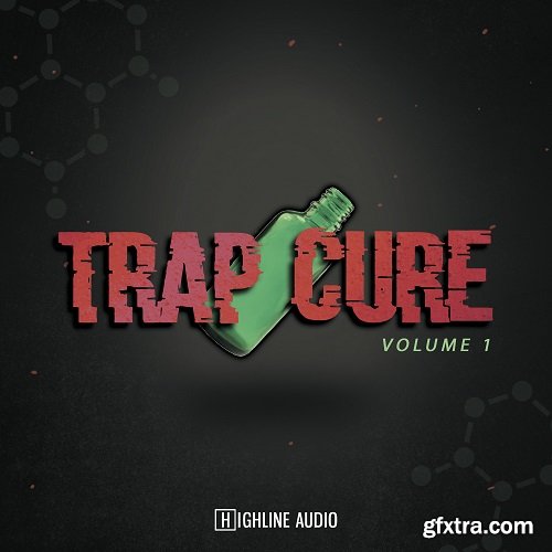 Highline Audio Trap Cure Volume 1 WAV