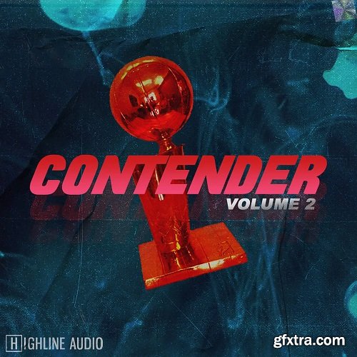 Highline Audio Contender Volume 2 WAV