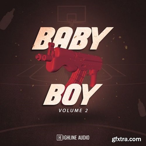 Highline Audio Baby Boy Volume 2 WAV