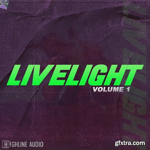 Highline Audio Livelight Volume 1 WAV