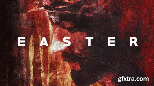 Videohive Easter Visuals 23428782