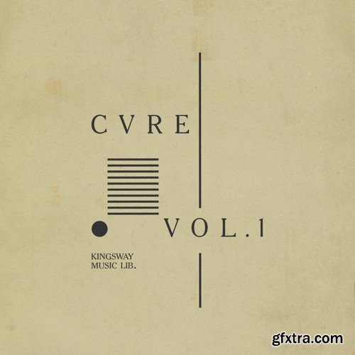 Kingsway Music Library CVRE Vol 1 (Compositions and Stems) WAV