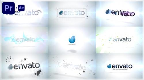 Videohive - Logo Pack - 33714282