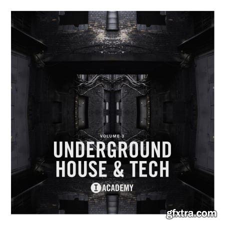 Toolroom Underground House and Tech Vol 3 WAV