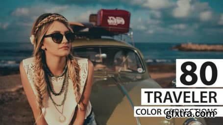 Traveler Color Corrections 993015