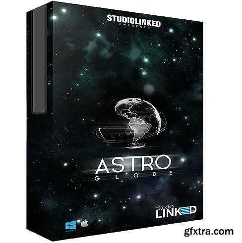 StudioLinked AstroGlobe (Astro Globe) MiDi