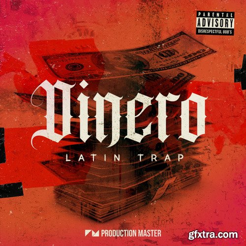Production Master Dinero Latin Trap WAV