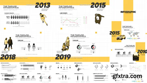 Videohive The Timeline Style Infographics 29798641
