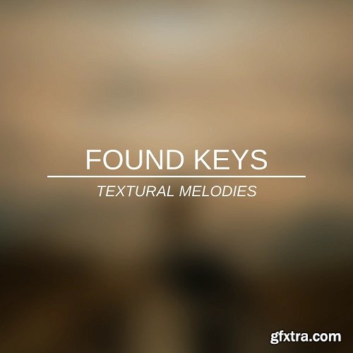 Iamlamprey Found Keys Volume 1 KONTAKT NEAT