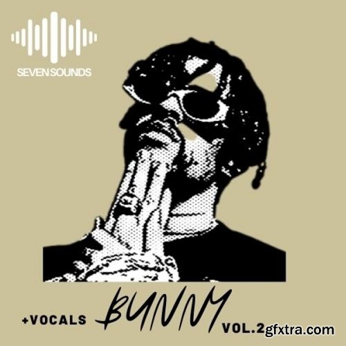 Seven Sounds Bunny Volume 2 WAV MiDi