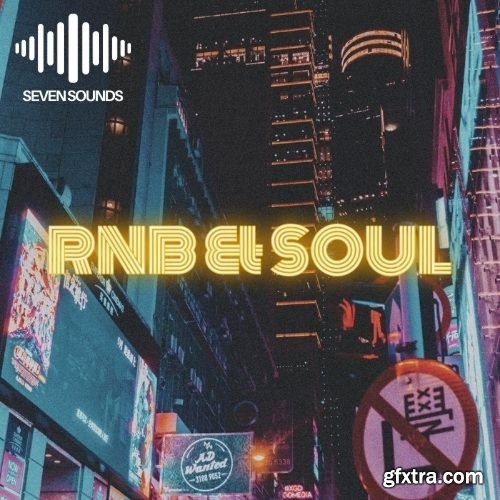Seven Sounds RnB And Soul WAV