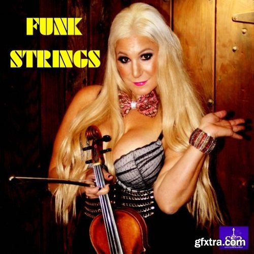 Soulful String Samples FUNK STRINGS WAV