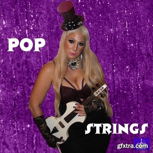 Soulful String Samples POP STRINGS WAV