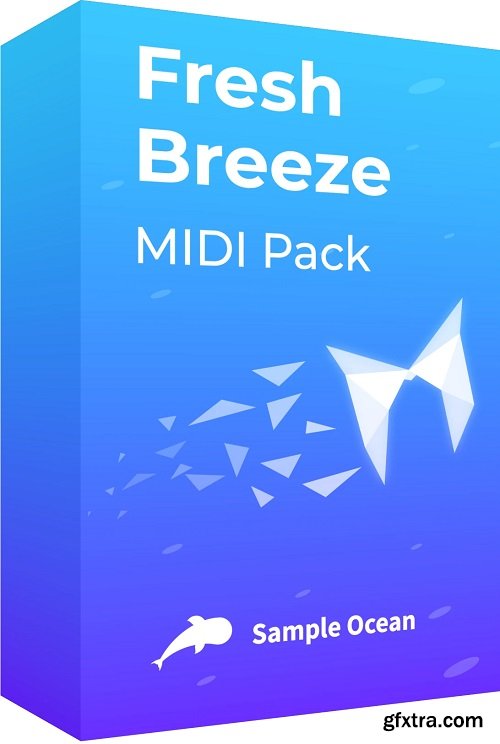 SampleOcean Fresh Breeze MIDI Pack