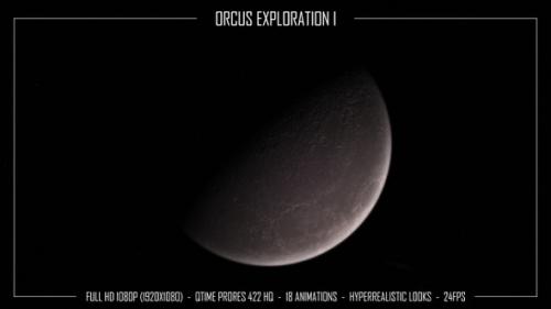 Videohive - Orcus Exploration I - 33732753