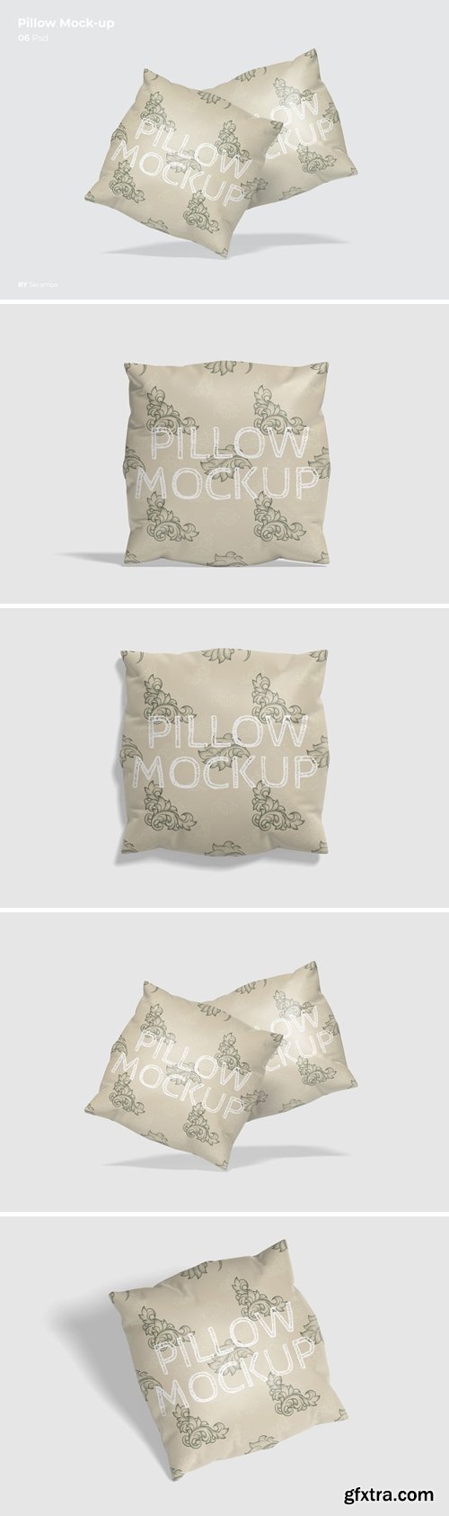 Pillow Mock-up