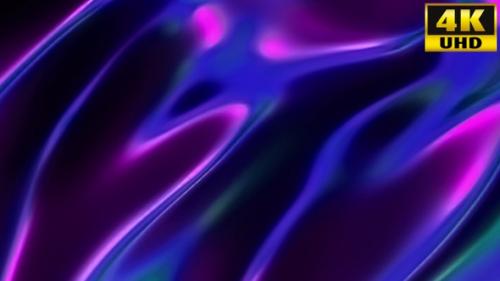 Videohive - Abstract Waves Video Background Vj Loops V1 - 33786174