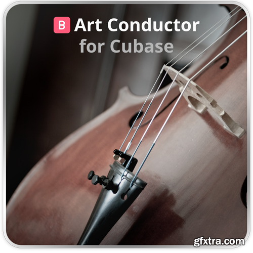 Babylonwaves Art Conductor 7.5.0 for Cubase and Nuendo