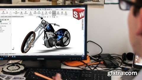 SOLIDWORKS 2019 : Basic to Advance complete course 2017-2021