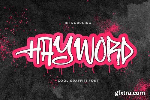 Hayword – a Graffiti Style