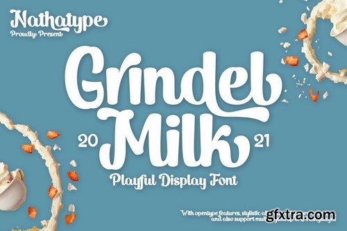 Grindel Milk