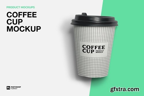 Coffee Cup - Mockup